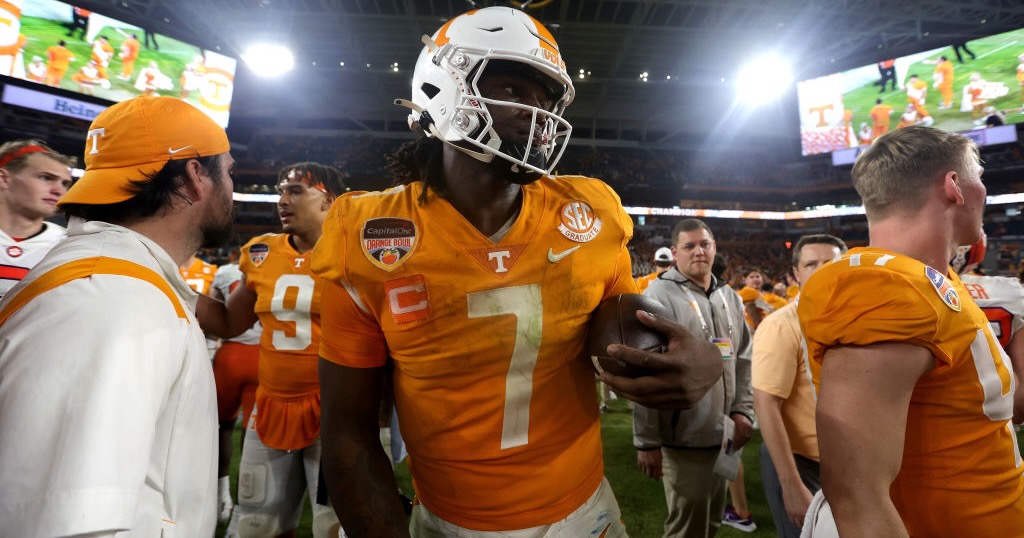 Tennessee football lands in top 10 of ESPN's SP+ preseason rankings -  VolReport