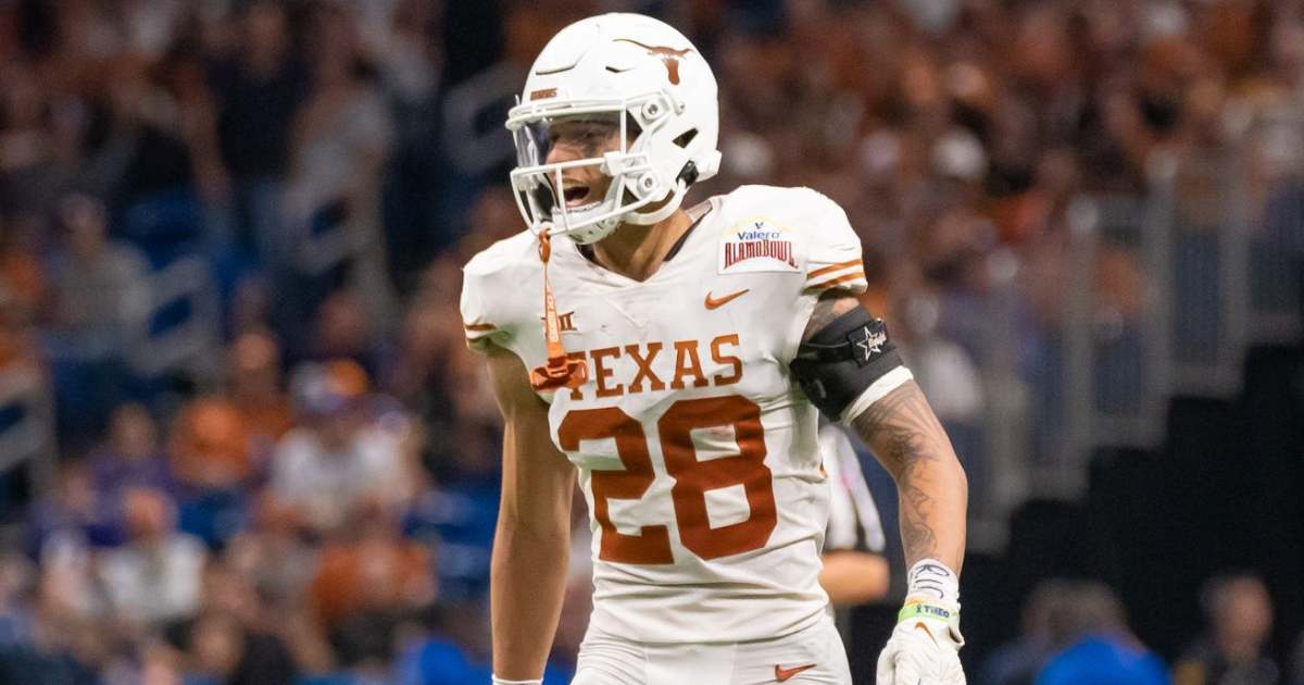 Texas safety transfer Jerrin Thompson to visit Florida on Sunday