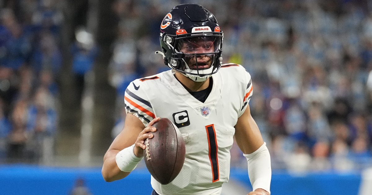 Bears May Trade Fields To Pick Bryce Young.