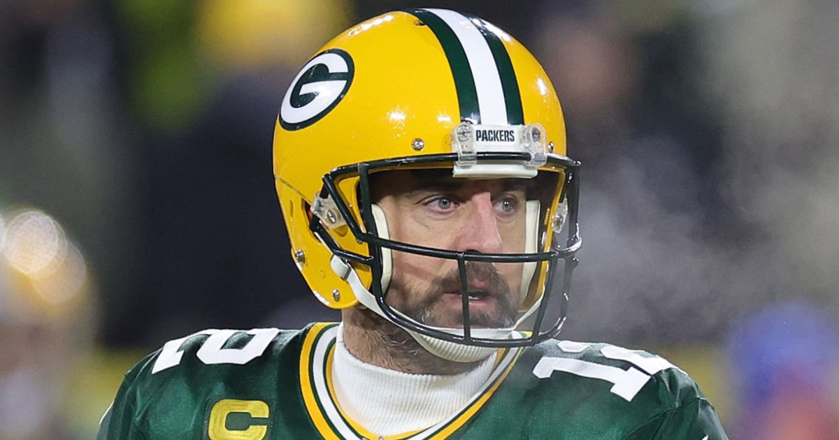 Will Aaron Rodgers be a Green Bay Packer next season? - Pride Of Detroit