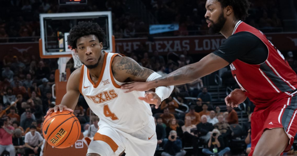The Texas Longhorns have a strong resume thanks to a high NET ranking