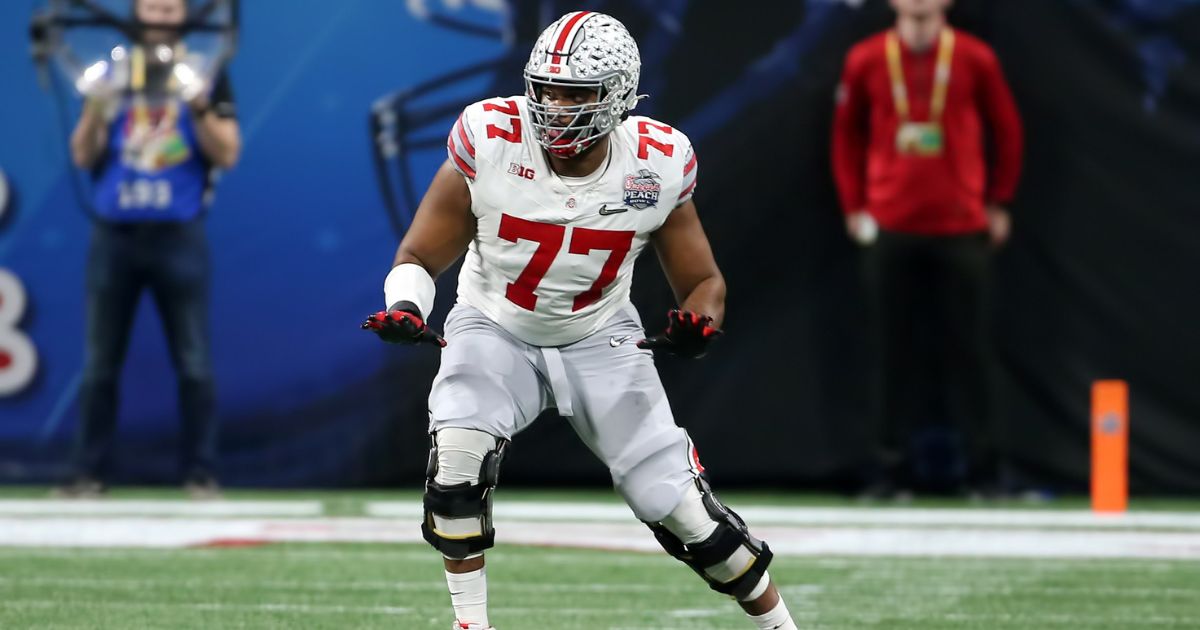 Arizona Cardinals NFL Draft Grades 2023: Cardinals Improve Offensive Line  With Paris Johnson Jr.