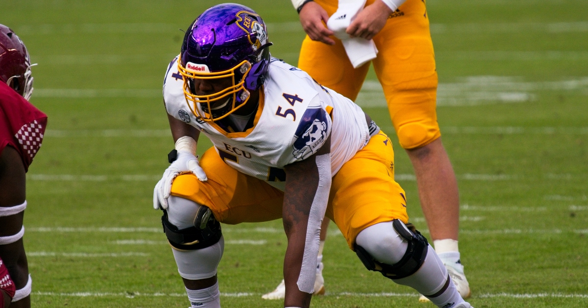 ECU transfer C/G Avery Jones commits to Illinois - The Champaign Room