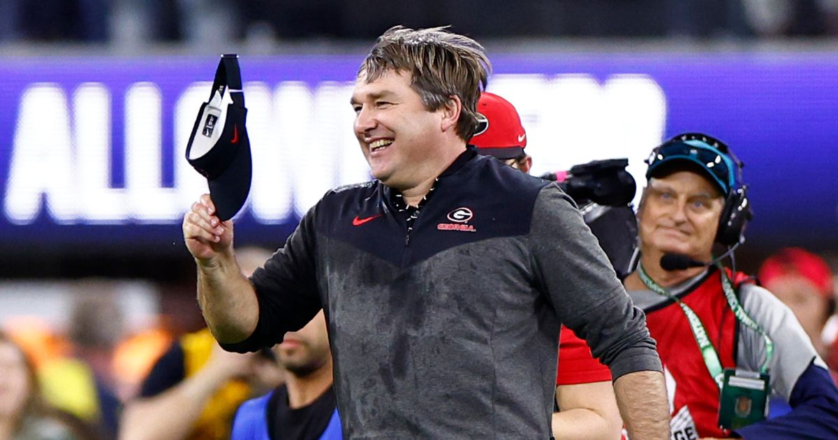 Why Kirby Smart? The qualities, events that led to Georgia's coach  approaching greatness - The Athletic