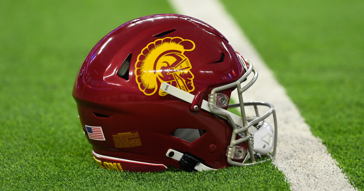 USC DB Briton Allen enters the NCAA Transfer Portal