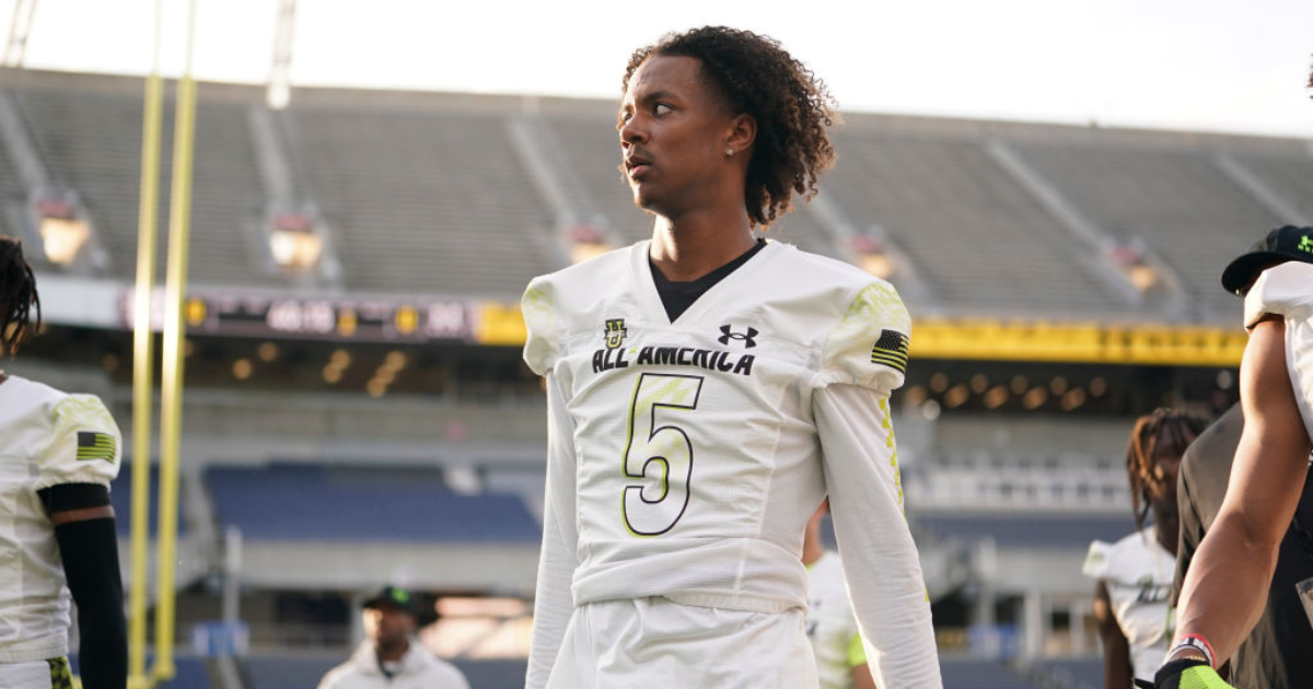 Jaden Rashada makes key decision on future career at Arizona State