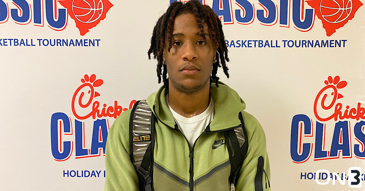 2024 Four-Star PG Del Jones down to eight schools - On3