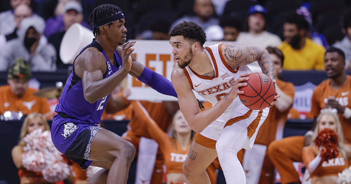 TCU vs. Texas How to watch, odds, predictions from ESPN, KenPom On3