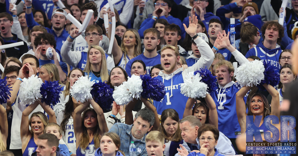 Kentucky beats Louisville: Everything to know from thriller in Rupp Arena -  A Sea Of Blue