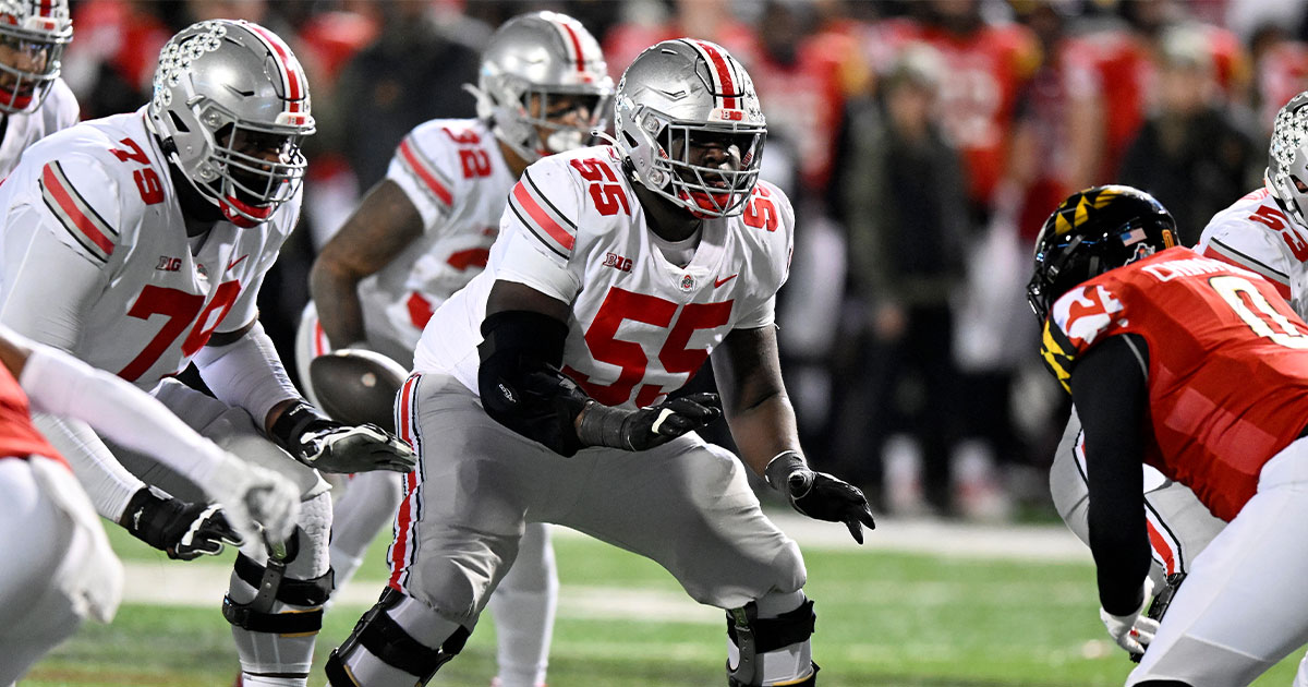 Ohio State What Matthew Jones Returning Means For Buckeyes