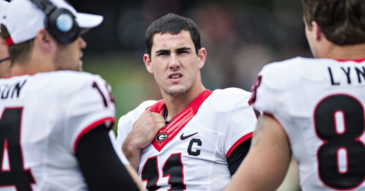 Q&A: Aaron Murray talks UGA quarterback battle and more