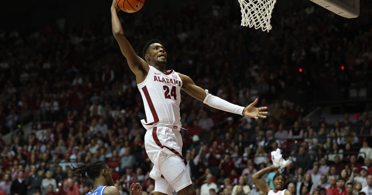 How to watch, listen to No. 4 Alabama basketball at No. 15 Arkansas On3