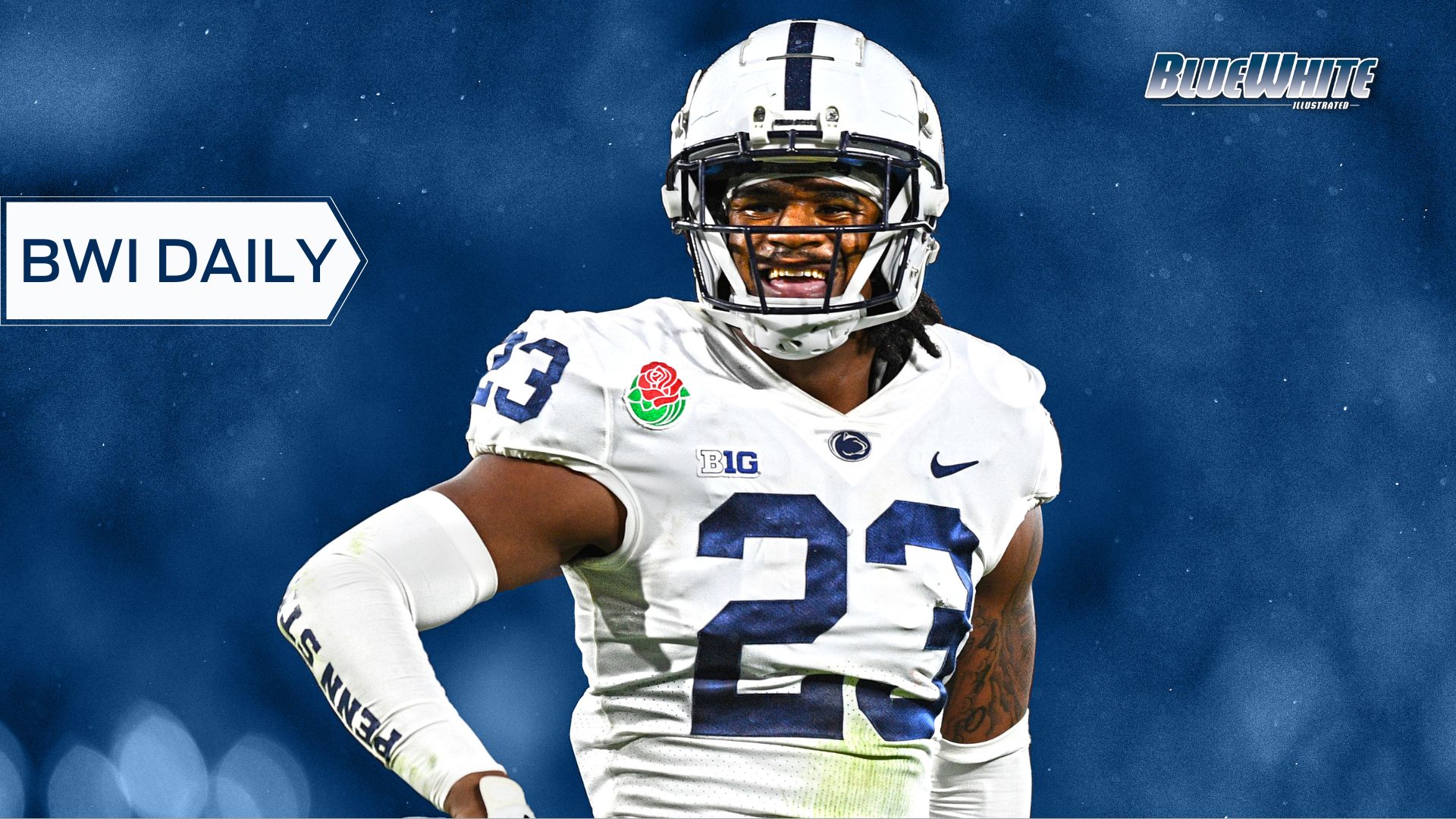 Penn State Gets Curtis Jacobs Back, Mailbag Show: BWI Daily - On3