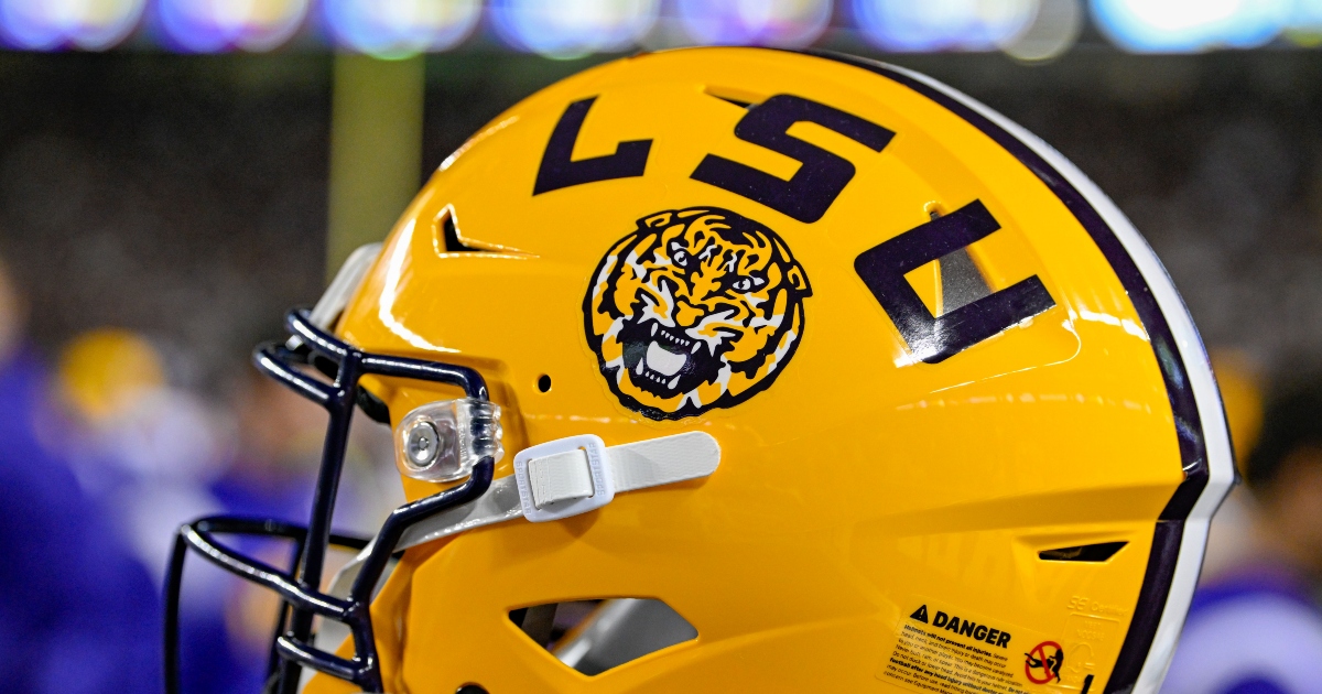 Arizona State Lands Commitment From LSU Cornerback Laterrance Welch - On3