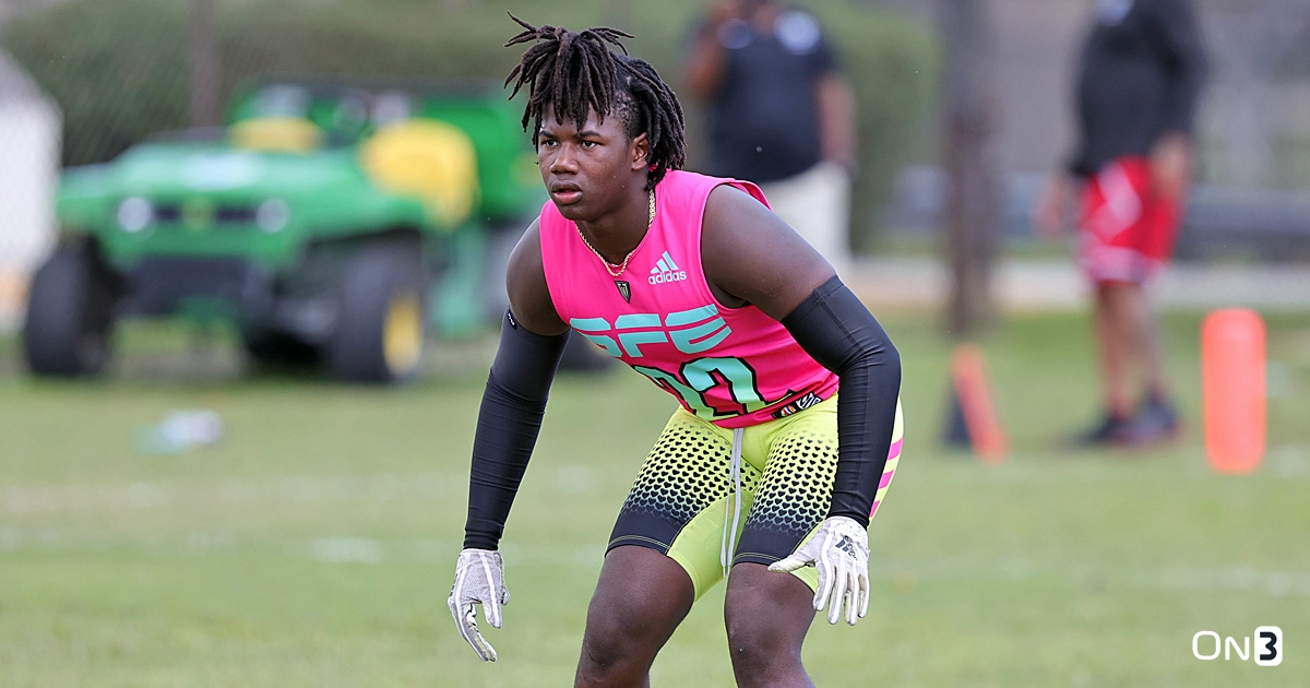 ‘Putting on a show’ … 4-star DB Fred Gaskin and others shine during FSU 7-on-7 tourney