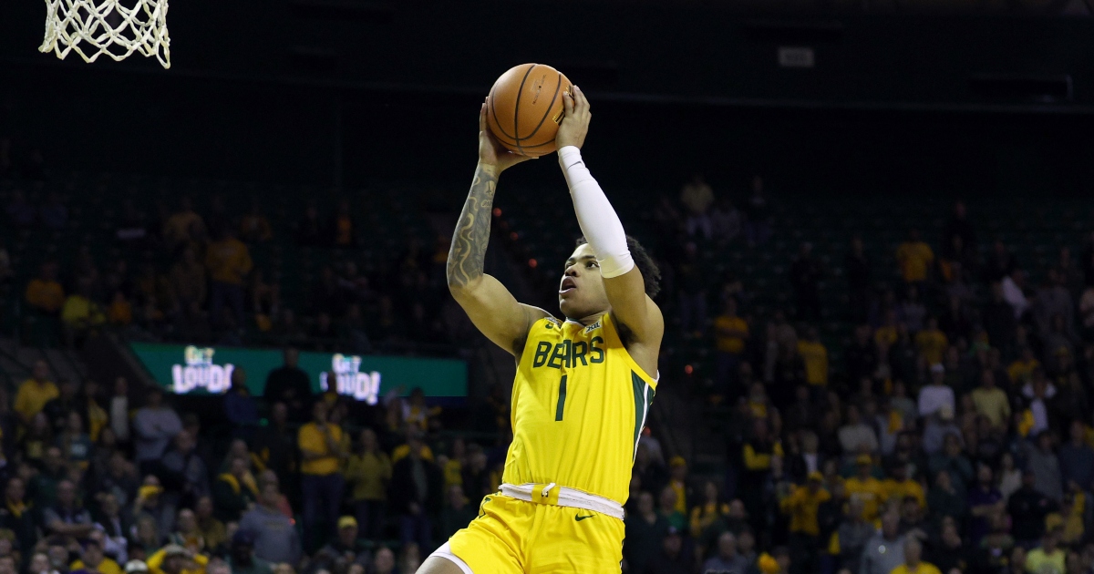 George scores 32, Baylor beats West Virginia 83-78