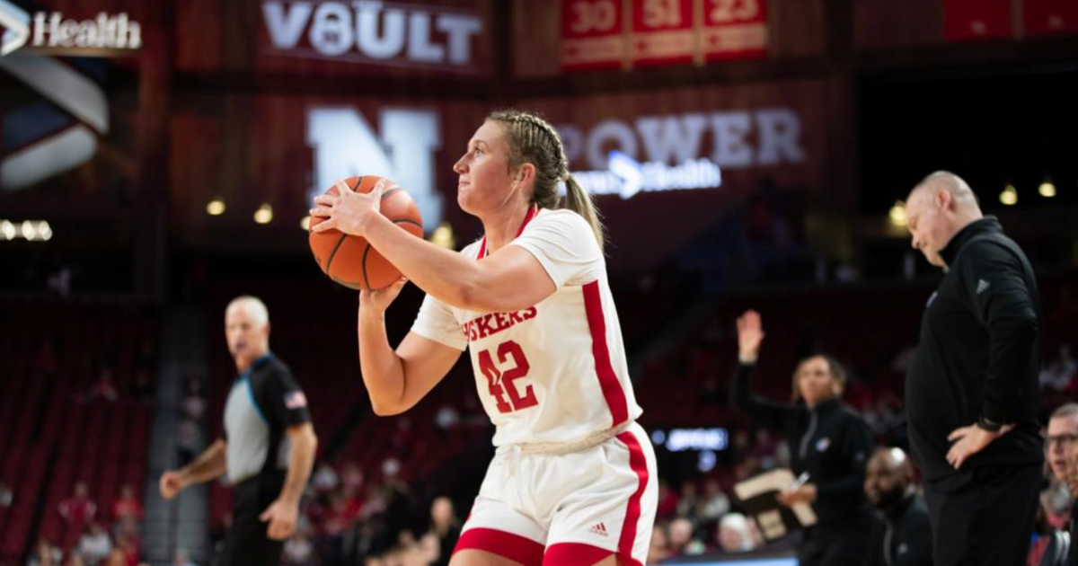 Nebraska women's basketball dominates Penn State 8051