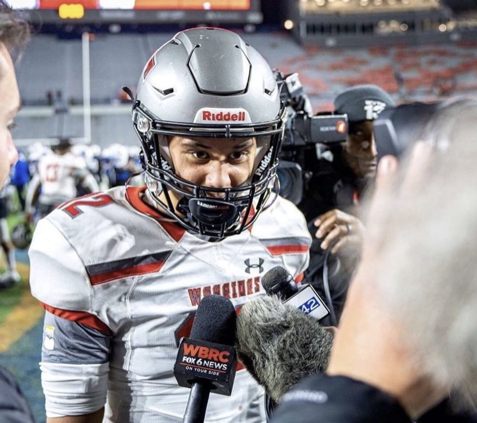 Top 2027 QB Trent Seaborn high on Miami after in-school evaluation from Hurricanes' OC