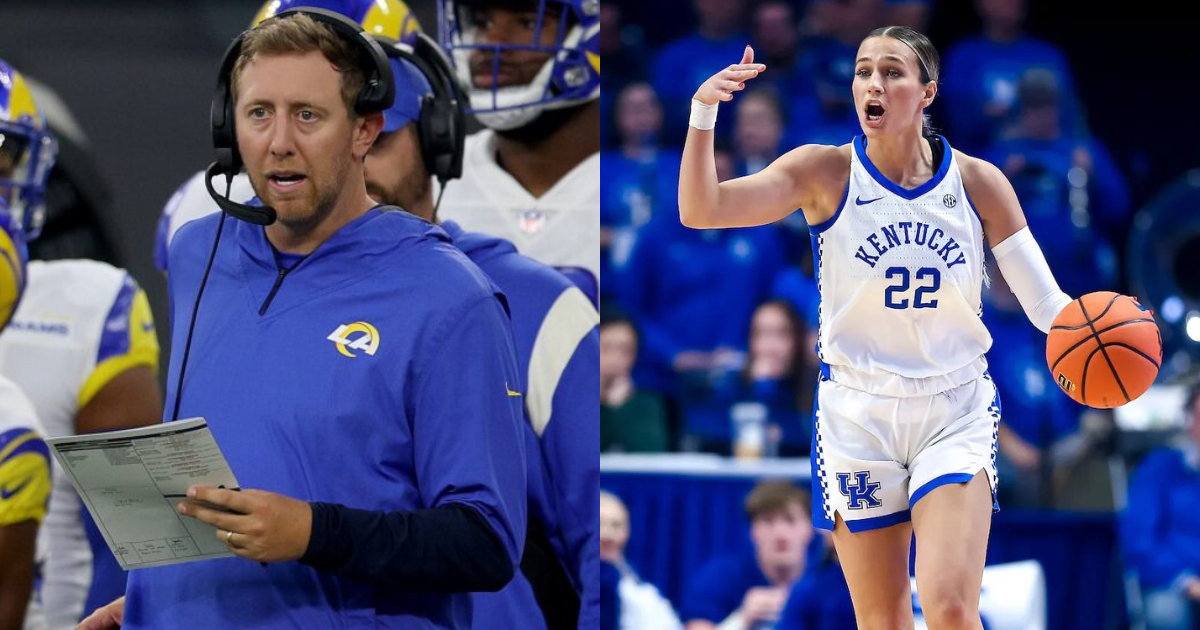 KSR Today Liam Coen is back Kentucky - Ksr Today Liam Coen Back Kentucky Wbb Hosts No 1 South Carolina 