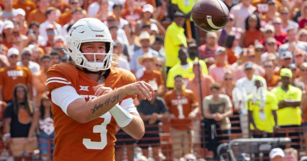 On Texas Football: How many games can Texas win in 2023?