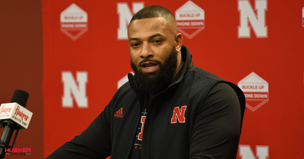 Sipple Barthel inherits strong group of Nebraska running backs