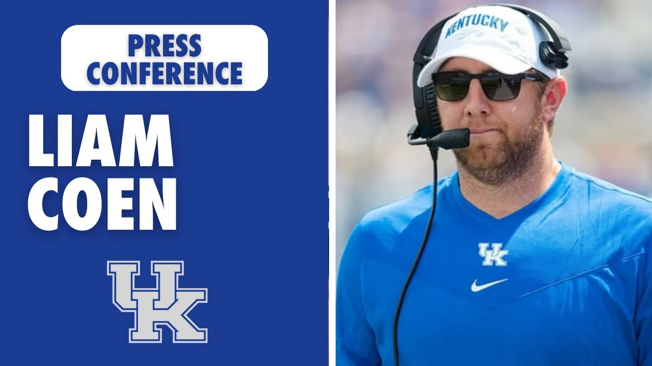 WATCH Liam Coen Re Introduced - Liam Coen Thumbnail.webp