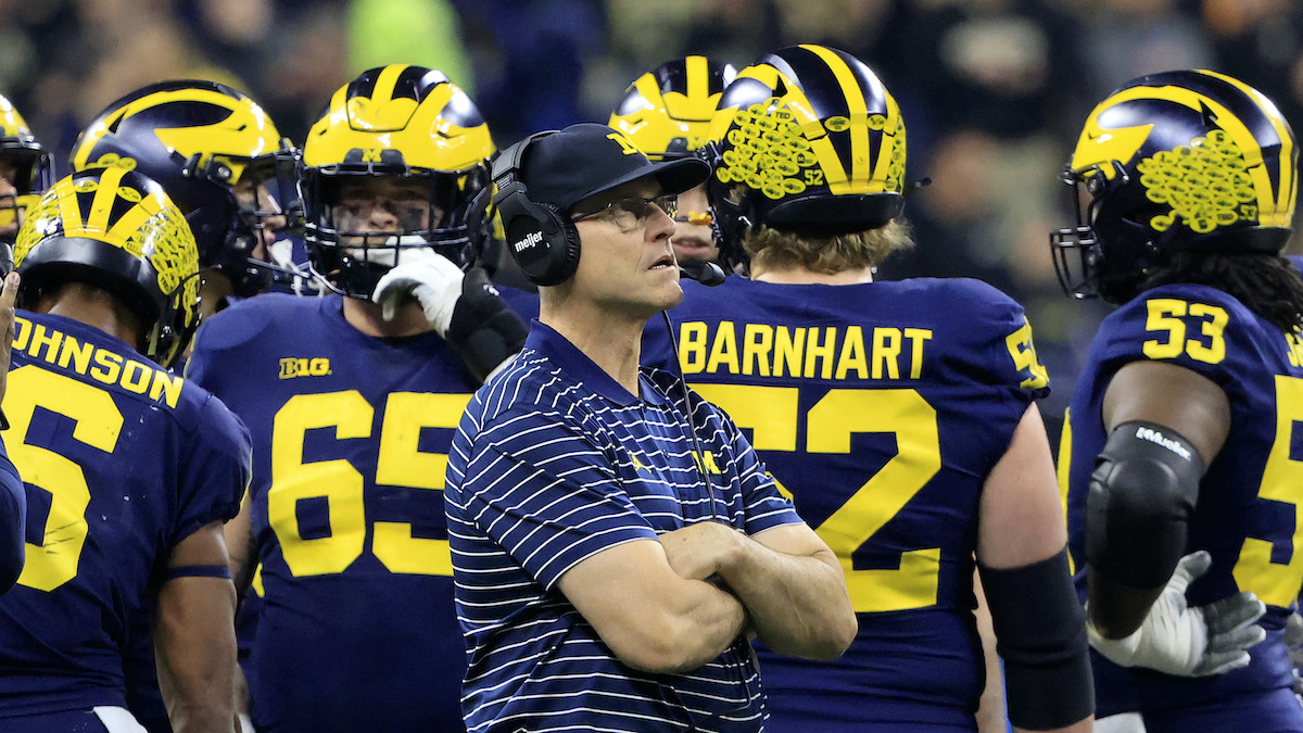 Wolverine TV podcast: Michigan’s claim for preseason No. 1, J.J. McCarthy outlook, more