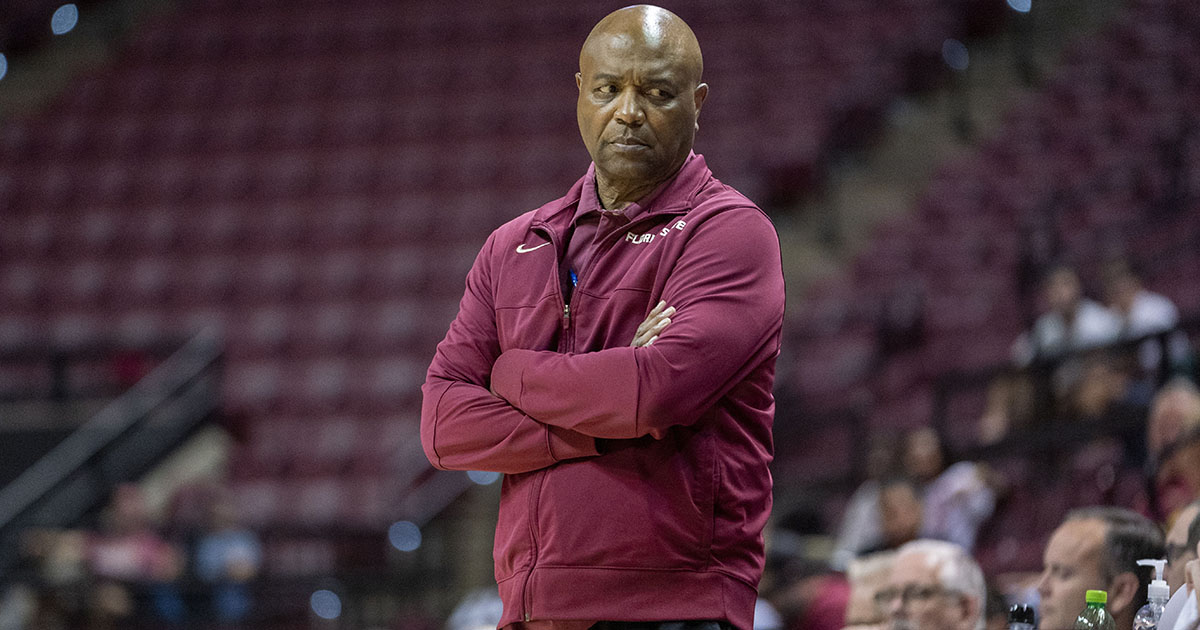 Former Miami and FSU HC Leonard Hamilton talks dual