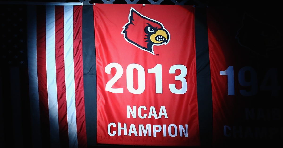 Louisville Celebrates The 2013 Cardinals Team