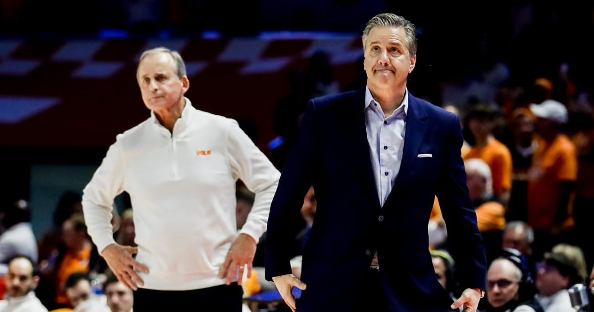 Rick Barnes evaluates how John Calipari's move to Arkansas will impact ...