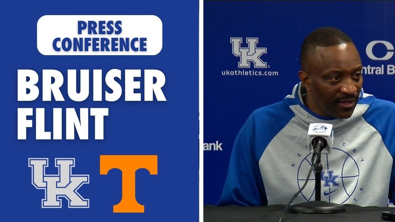 Everything Bruiser Flint said previewing trip to Tennessee…