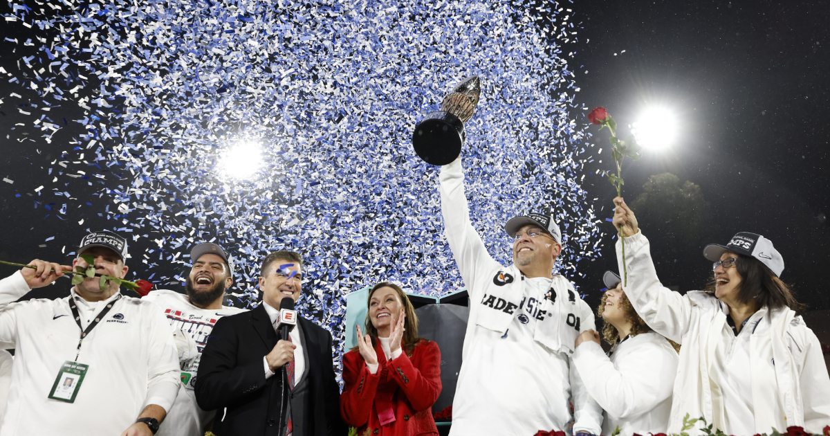 Rose Bowl tickets for Utah vs. Penn State: How to buy, price, info