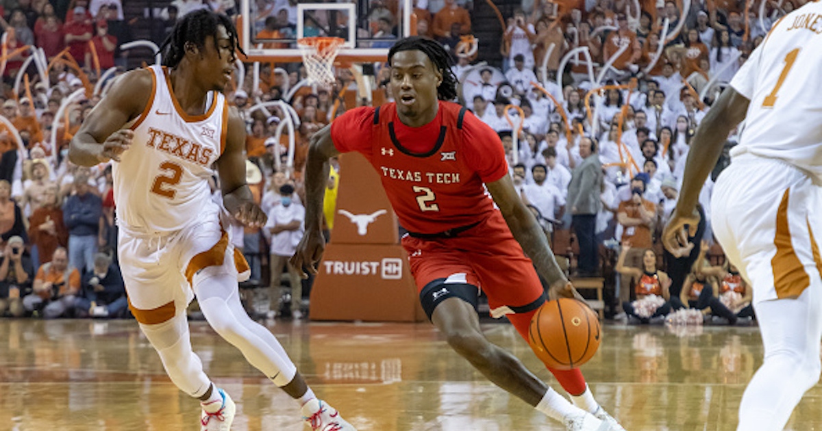 Texas Tech vs. Texas How to watch, odds, predictions from ESPN, KenPom