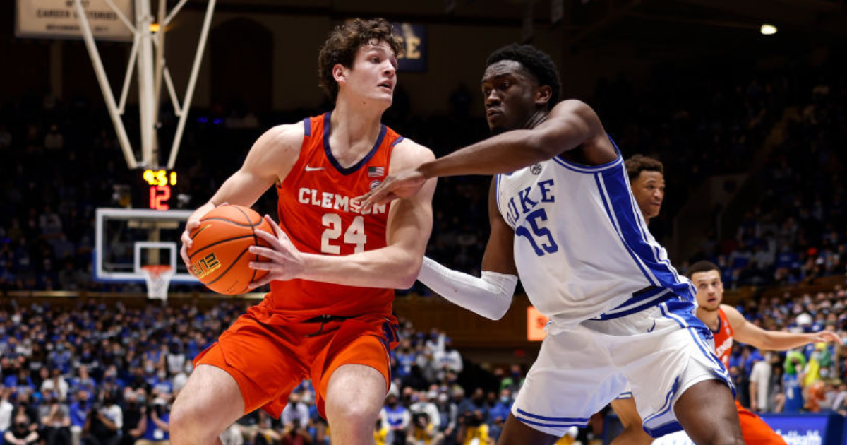 ClemsonDuke basketball Game preview, how to watch