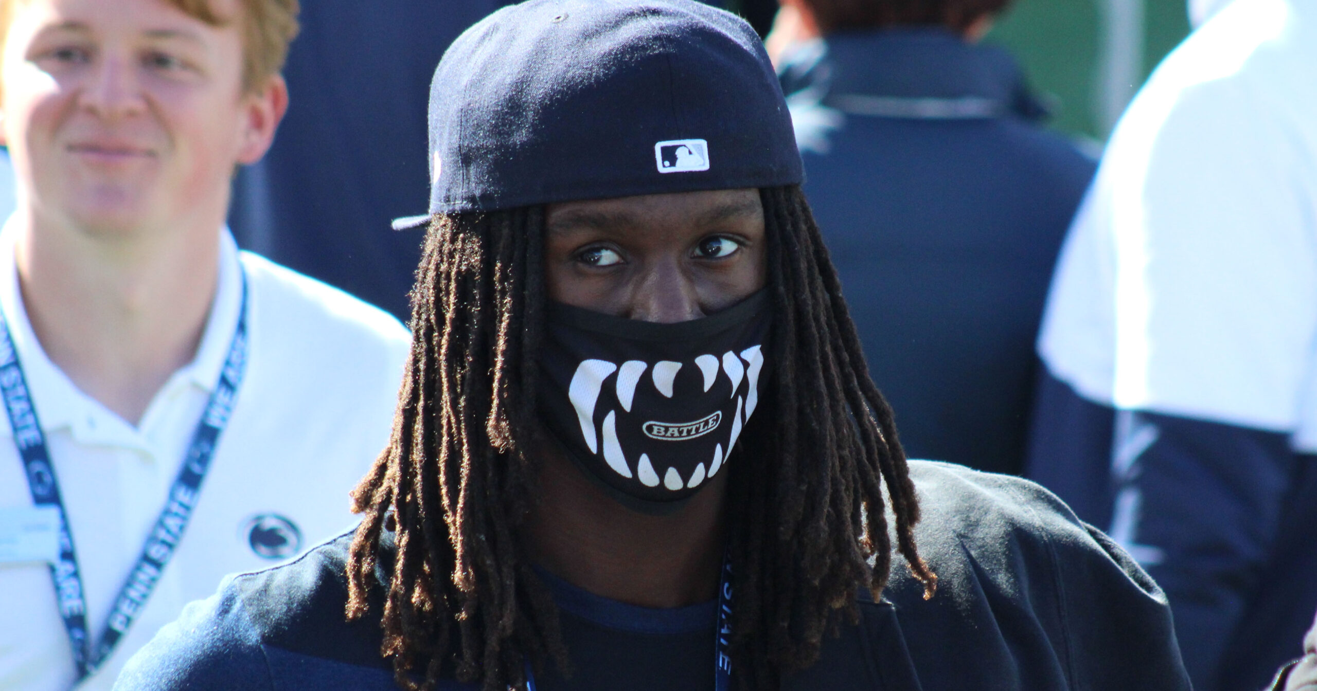 Fourstar WR Chanz Wiggins recaps Penn State junior day On3
