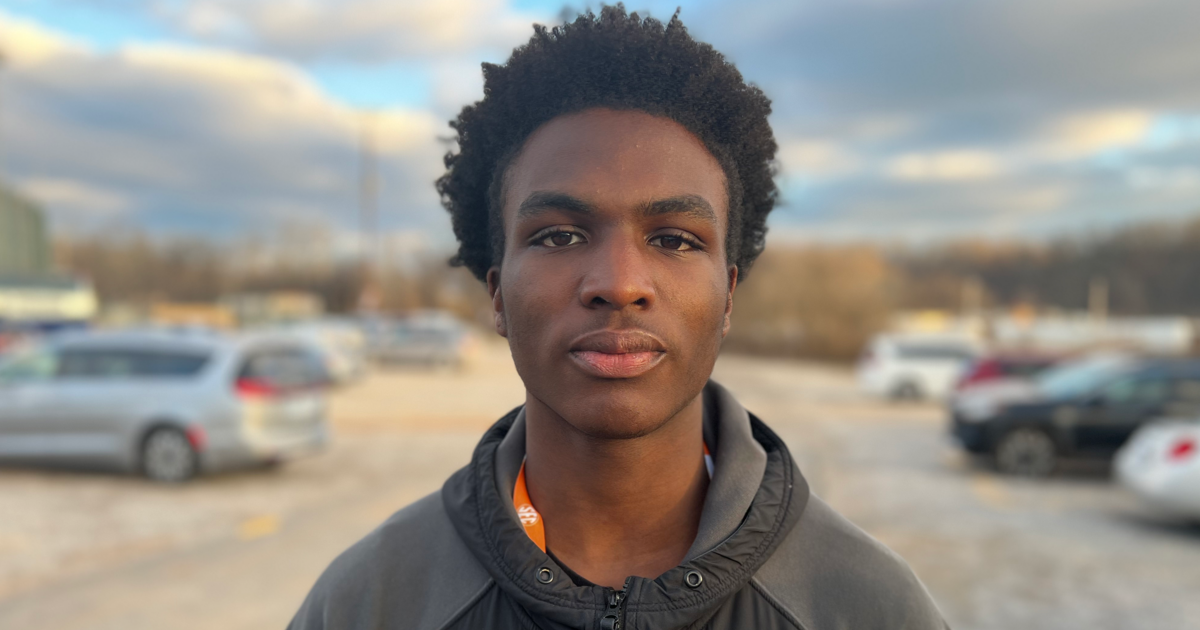 Marcus Goree talks Tennessee junior day experience