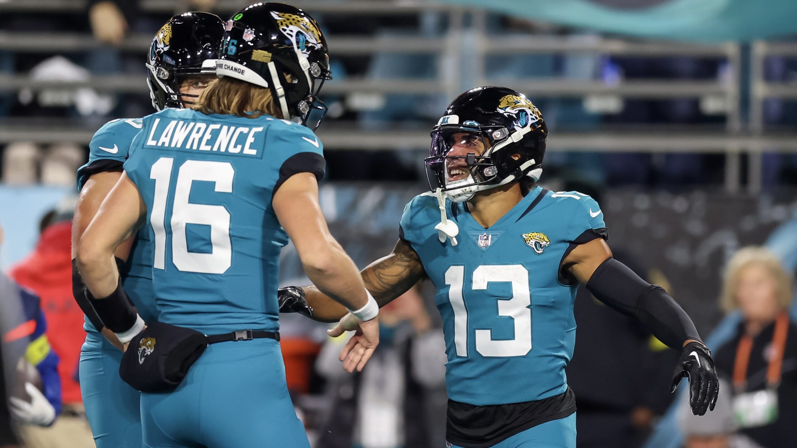 Jaguars playoff comeback: Down 27-0, the Jacksonville Jaguars