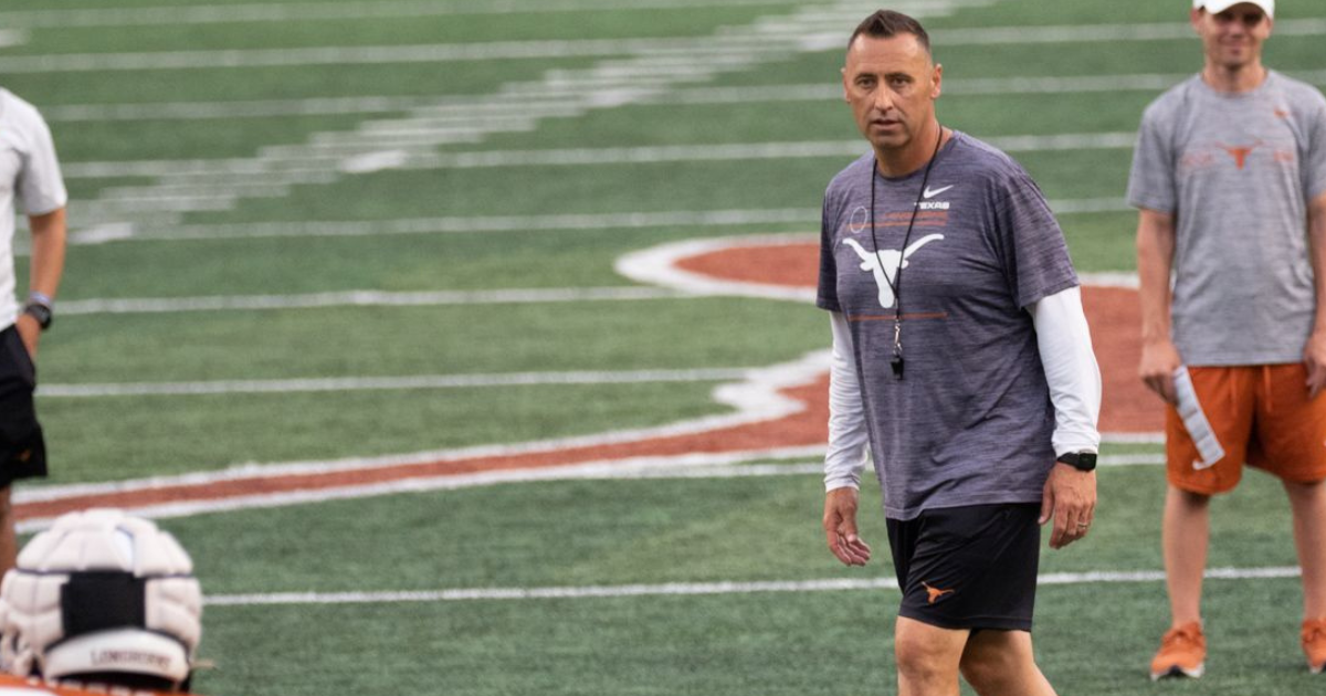 Steve Sarkisian says Texas is stressing explosive plays in 2023