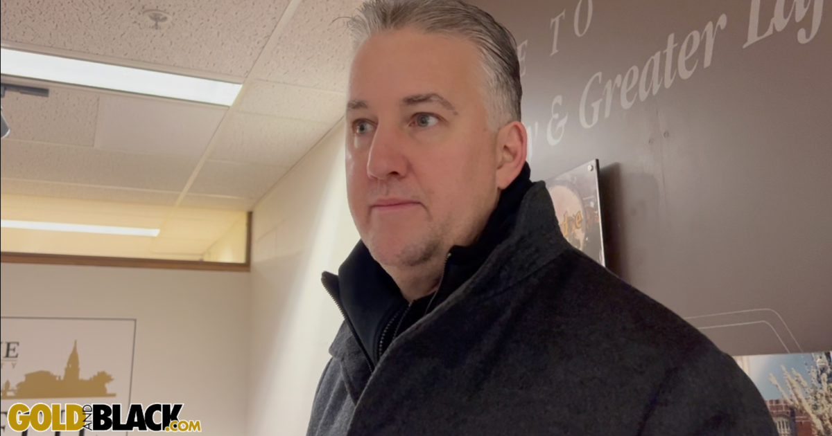 video Purdue's Matt Painter and Fletcher Loyer