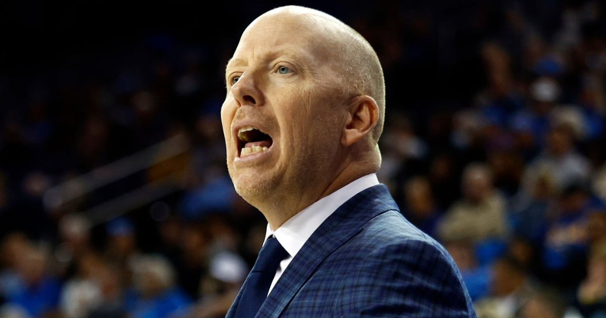 Mick Cronin: 'Teams that defend win championships' - On3