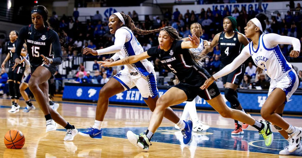 Kentucky WBB Needs More On Offense From Its Paint Players