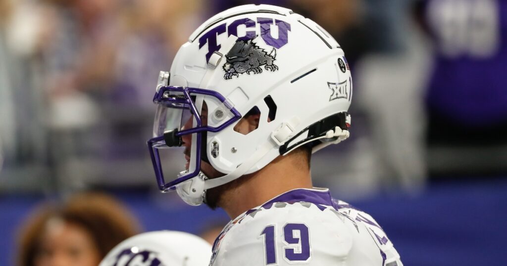 tcu-tight-end-jared-wiley-announces-decision-to-return-to-horned-frogs-for-2023