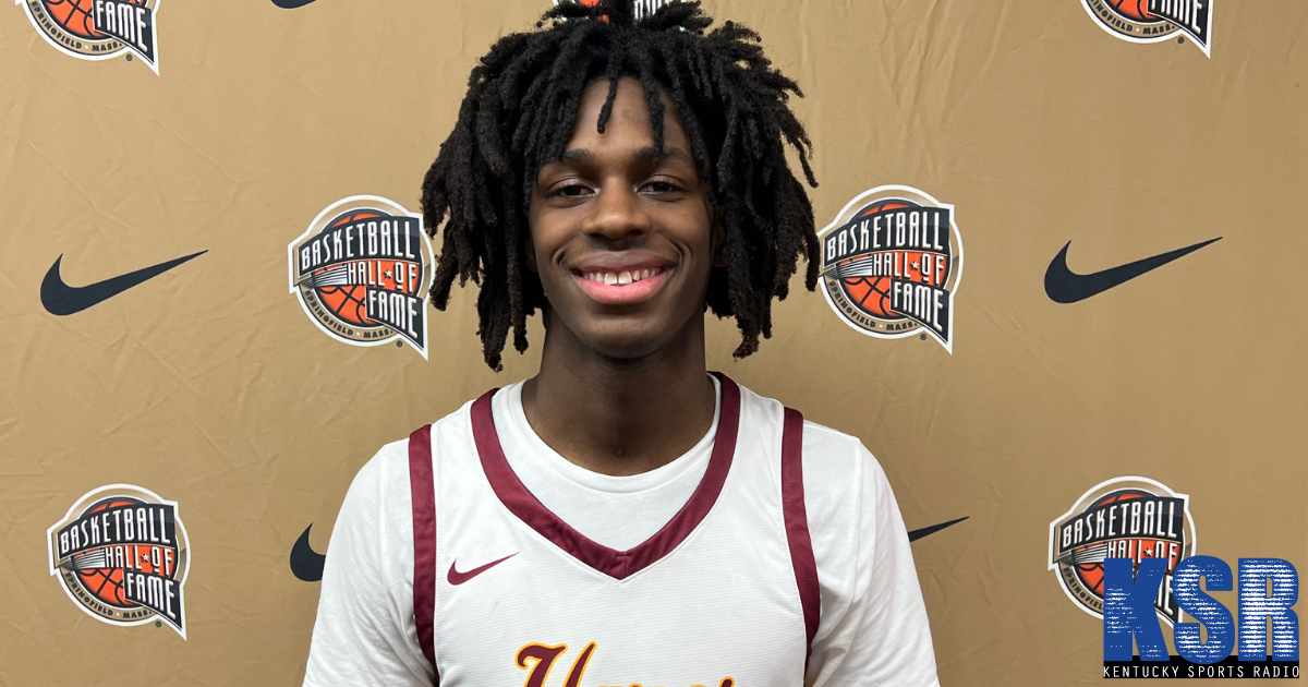 Ian Jackson Among Top Performers On Day 1 Of Under Armour Elite 24 Showcase