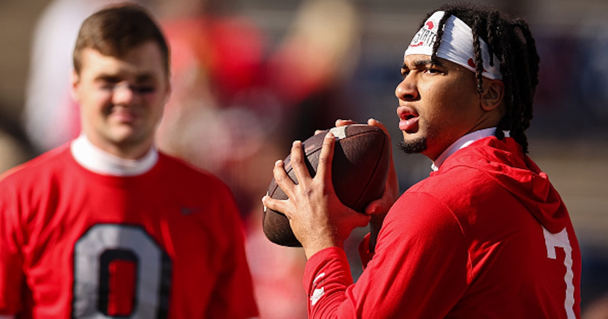 Ohio State quarterback Dwayne Haskins declares for NFL draft