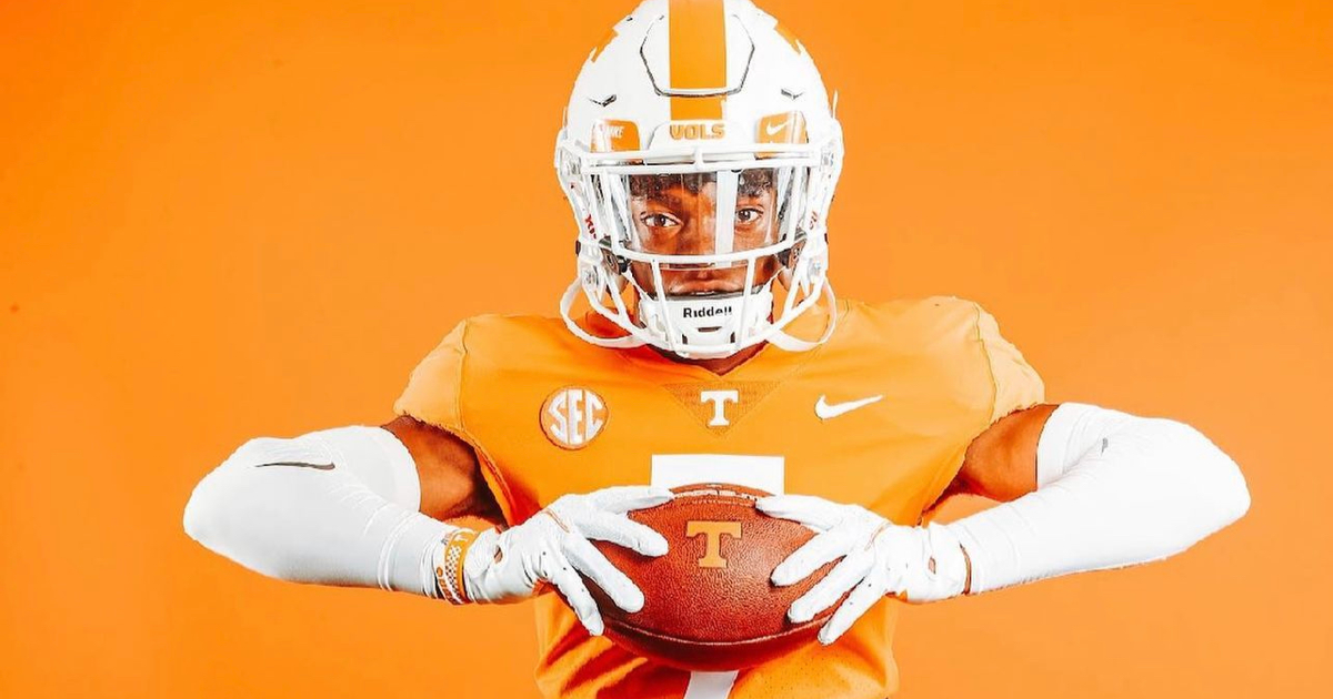 Former Tennessee DB Jordan Matthews announces transfer commitment, staying in SEC