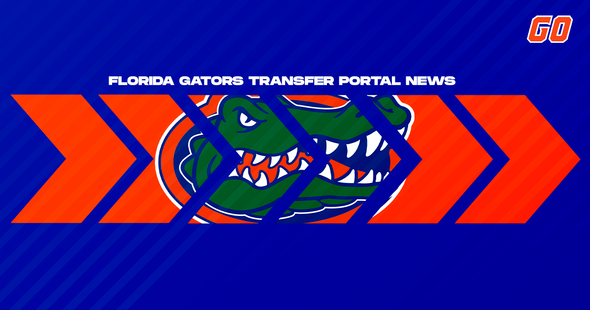 Florida Gators transfer portal breakdown Who left and who joined