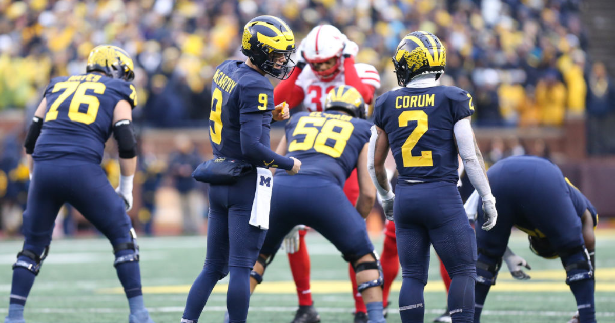 Everything Athlon Sports had to say about Michigan football in