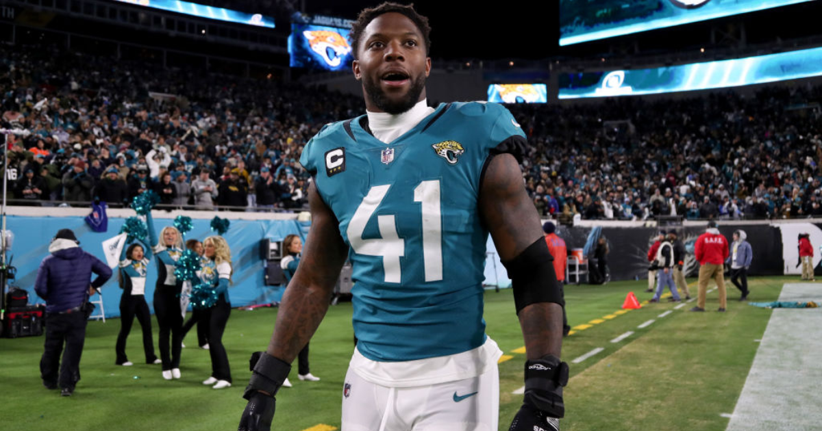 BBNFL Recap: Josh Allen helps Jaguars in comeback playoff win