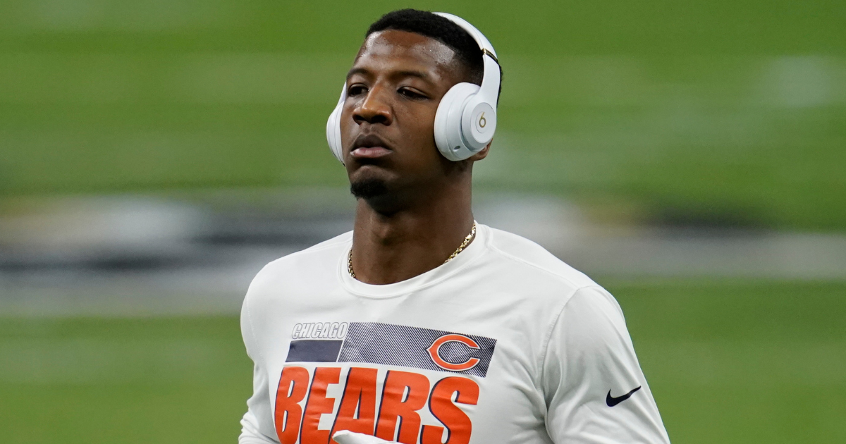 Pittsburgh Steelers release WR Anthony Miller