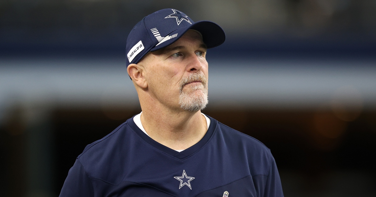 Defensive coordinator Dan Quinn returning to Cowboys but contracts for  several assistants not renewed - The Athletic